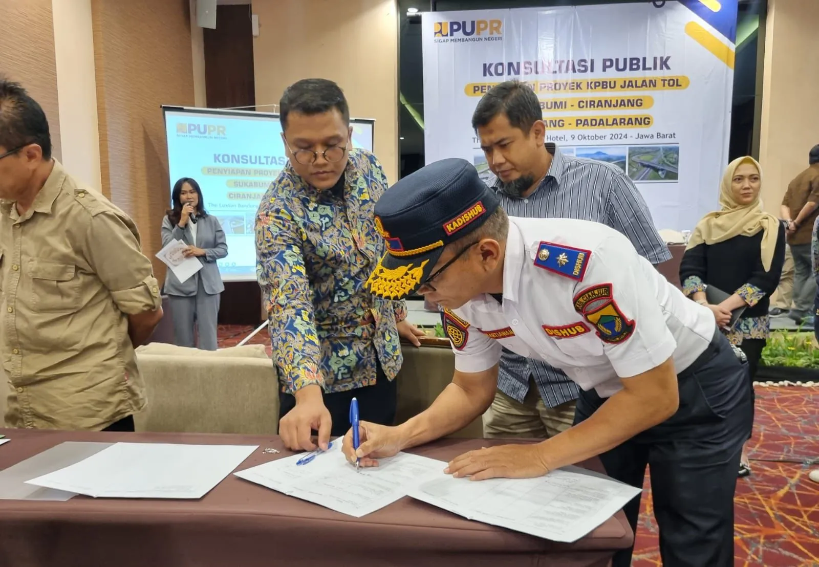 Tol Sukabumi-Cianjur-Padalarang Mulai Dibangun pada 2025, Berpotensi Dorong Ekonomi dan Pariwisata Cianjur