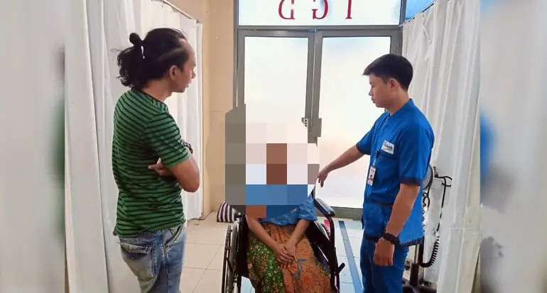 Tolak Pulang Bareng, Buruh Asal Cianjur Disiram Air Aki