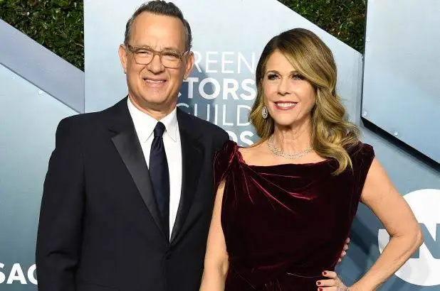 Tom Hanks dan Istri Terpapar Corona Saat Hendak Syuting di Australia