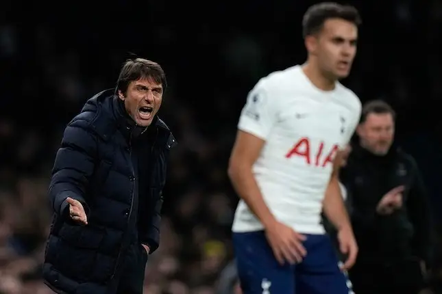 Tottenham vs Southampton : Conte Ragukan Mentalitas Skuadnya