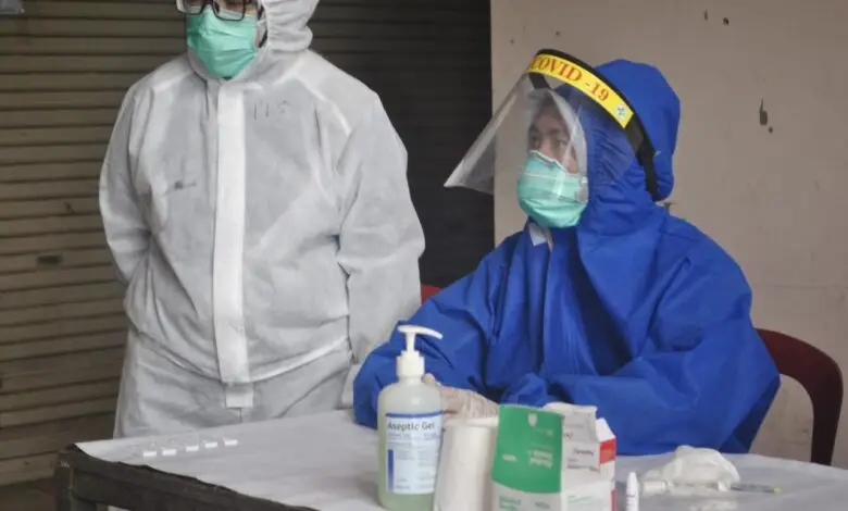 TPM Belum Tersedia, Cianjur Belum Bisa Tes Swab Sendiri