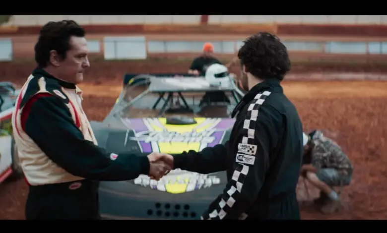 Trading Paint, Penuh Suka Duka Ayah dan Anak
