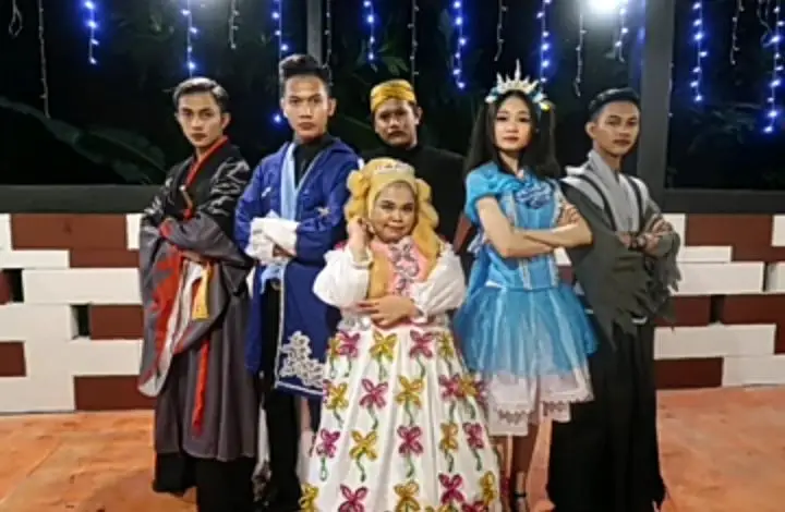 Trending Teratas Youtube, Ini Lirik Lagu Keke Bukan Boneka