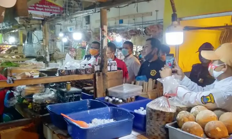 Tren Harga Daging Ayam Meningkat Jelang Lebaran Iduladha di Beberapa Pasar Tradisional di Cianjur
