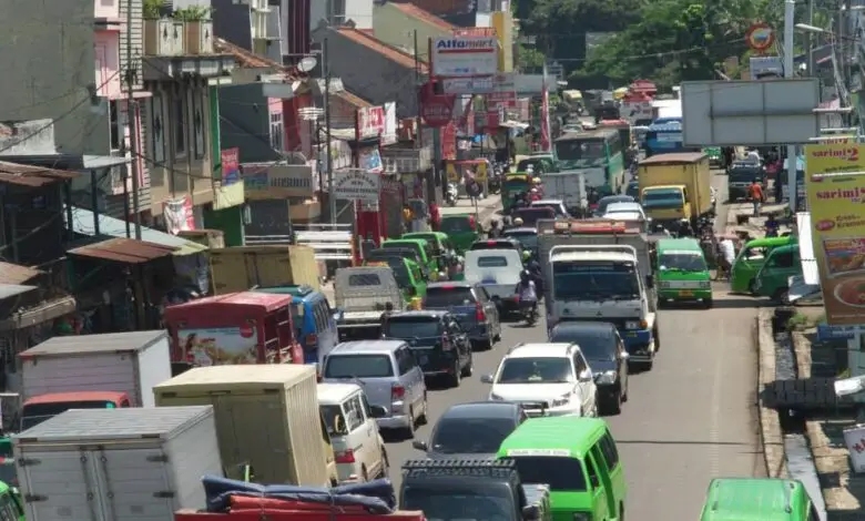 Truk Besar Masih Dilarang Melintas di Jalur Mudik