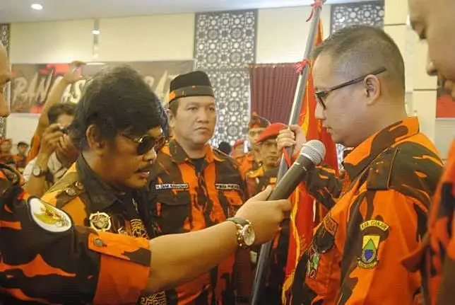 Tubagus Dasep Tutup Usia, MPC Pemuda Pancasila Cianjur Berduka