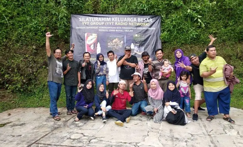 Ulang Tahun Ketiga, YYT Group Gelar Syukuran