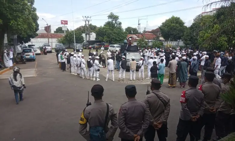 Dinilai Membuat Keonaran, Umat Islam Cianjur Tuntut Menag Dipecat!