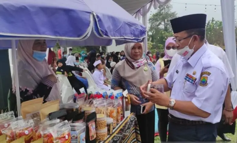 UMKM Cianjur di Tiap Kecamatan akan Didata, Siap-siap Dapat Bantuan