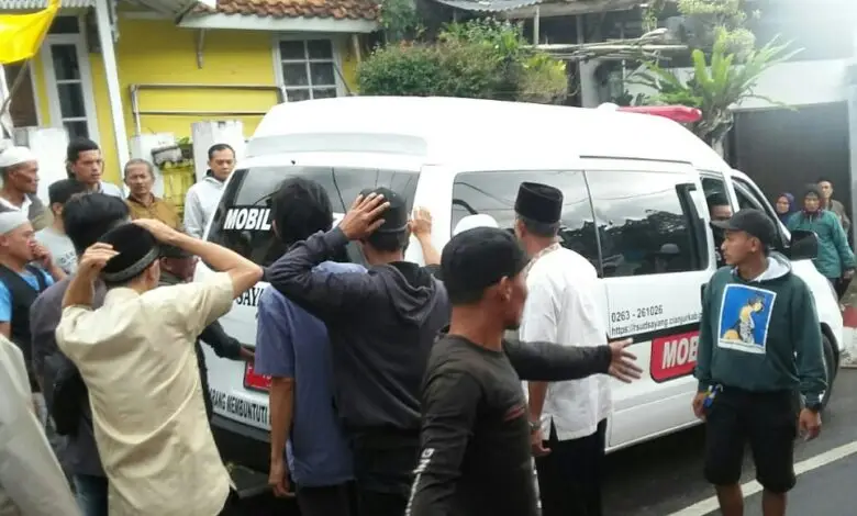 Unang Juarsah, Calon Kades Kawungluwuk Tutup Usia