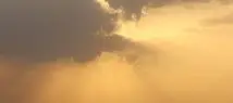 Ungkap Misteri Langit Kuning! Apa Pertanda Bencana atau Hanya Fenomena Alam Biasa?