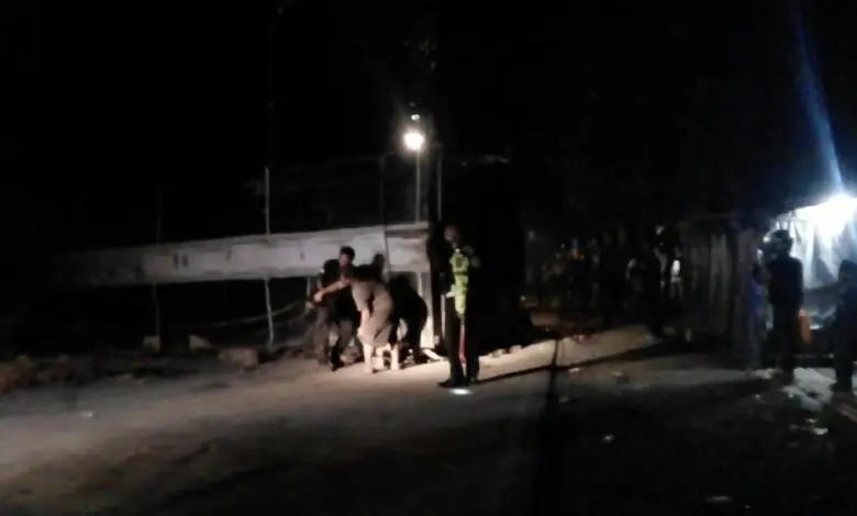 UPDATE: Kecelakaan di Gekbrong Cianjur Hari Ini, Truk Seruduk Mobil dan Rumah