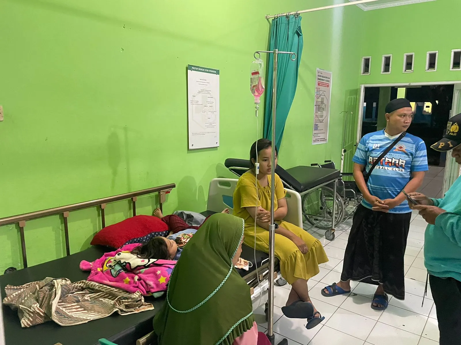 Update Keracunan Massal di Cianjur, 38 Orang Dirawat di Puskesmas