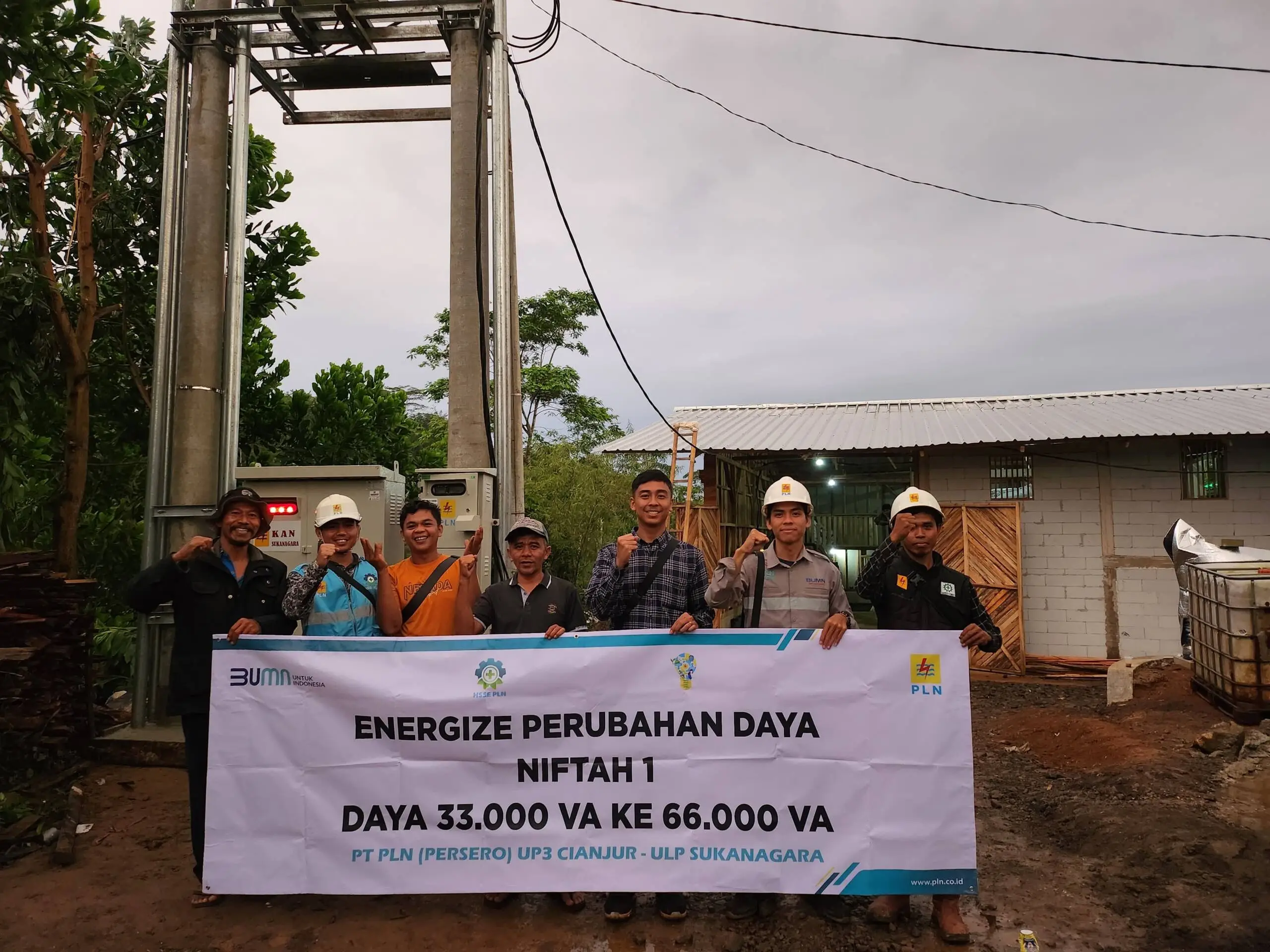 Usaha Peternakan di Cianjur Makin Berkembang Pesat dengan Electrifying Agriculture