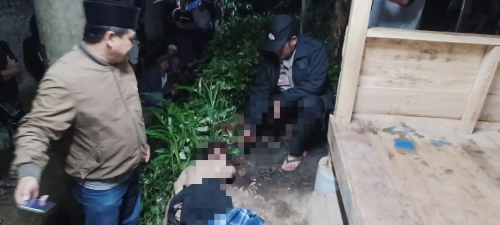 Usai Dihakimi Warga, Terduga Pelaku Pencurian di Cianjur Tewas di Rumah Sakit