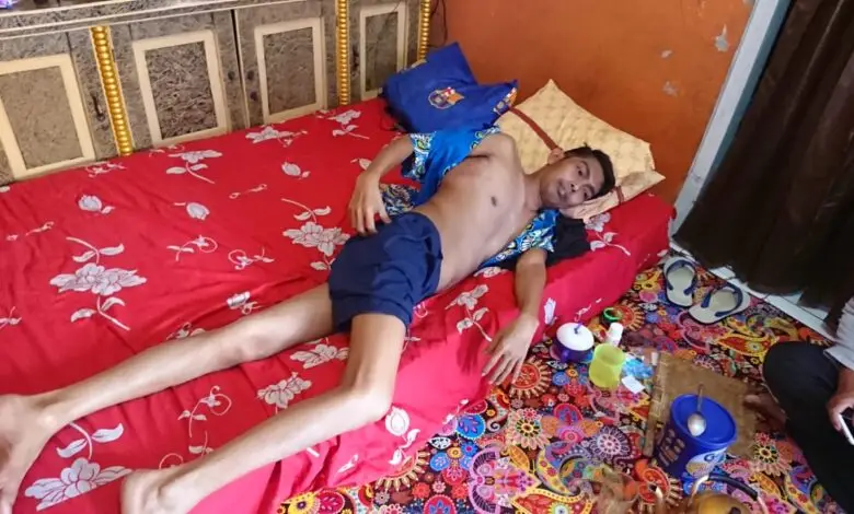 Usai Divaksin, Seorang Warga di Sukaratu Bojongpicung Alami Benjolan dan Kejang-kejang