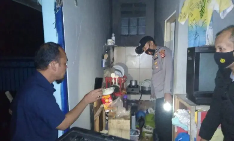 Usai Pasang Regulator, Dua Warga Alami Luka Bakar saat hendak Memasak