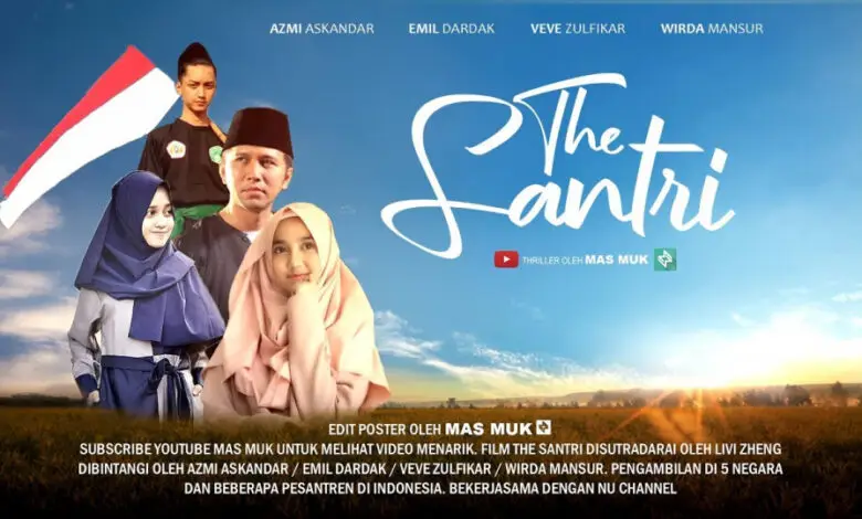 Ustaz Abdul Somad dan Yusuf Mansur Tanggapi Film "The Santri"