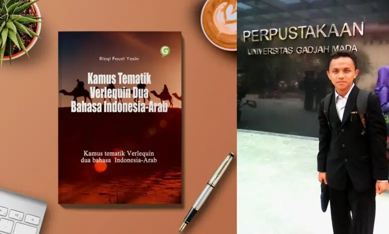 Ustaz Kabayan Cianjur Terbitkan Kamus Tematik Bahasa Indonesia - Arab