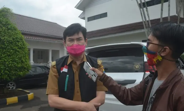 Vaksin Sinovac Efektif pada Virus B117, Satgas Cianjur Masih Lakukan Pelacakan