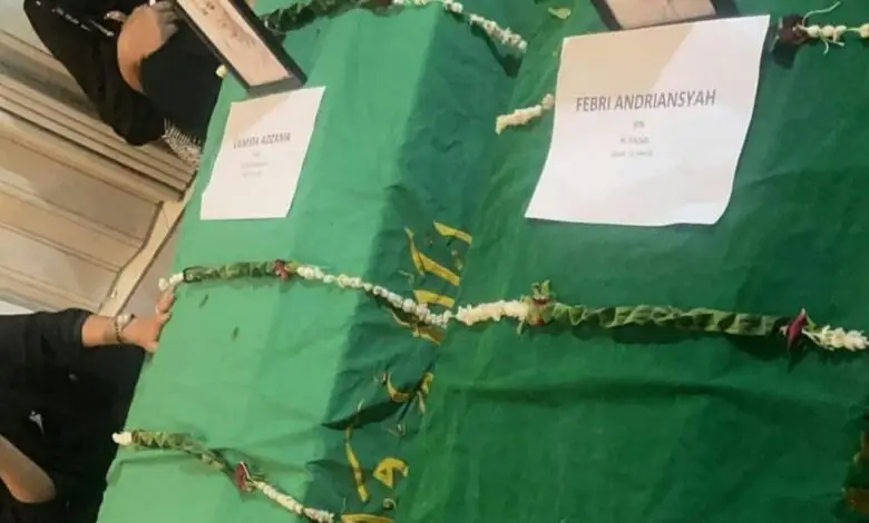 Vanessa Angel dan Bibi Andriansyah Dimakamkan Dalam Satu Liang Lahad