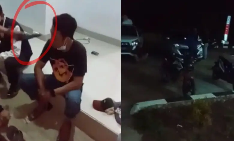 Video Ancam Sopir Viral, Pelaku Premanisme di Cijati Cianjur Ditangkap