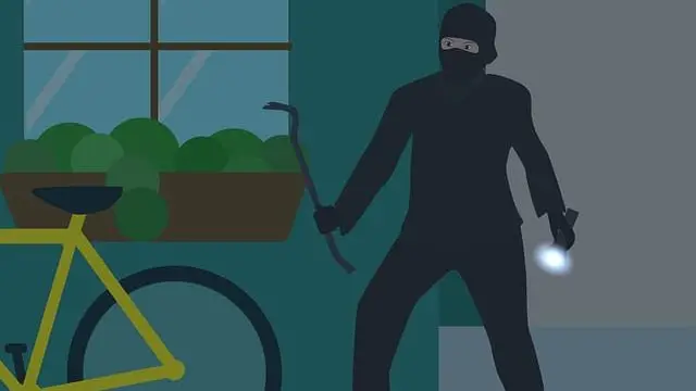 VIDEO: Maling Motor di Cianjur Beraksi Dalam Hitungan Detik