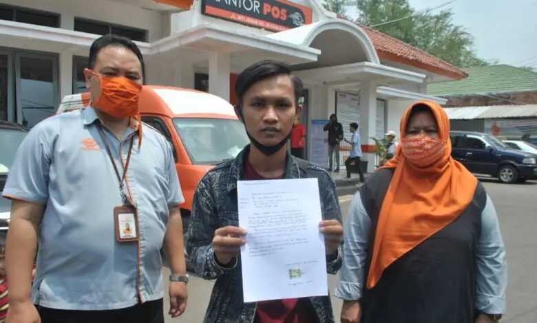 Video Map Lamaran Kerja Berserakan di Jalanan Cianjur Viral, Pengunggah Minta Maaf