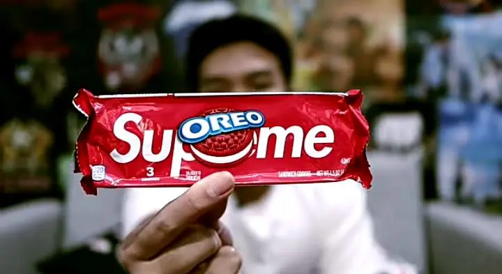Viral! Biskuit Harga Fantastis, Ini Sensasi Oreo Supreme