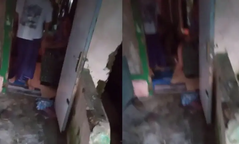 Viral! Customer Ogah Bayar Paket COD, Malah Usir Kurir sambil Bawa Golok