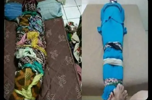 Viral Kasus "Fetish Kain Jarik" yang Incar Anak SMA, Ini Penjelasannya