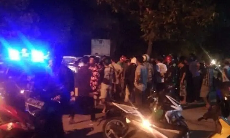 Viral Kecelakaan di Jalan Araha Diduga Gara-gara Mabuk, Ini Penjelasan Polisi