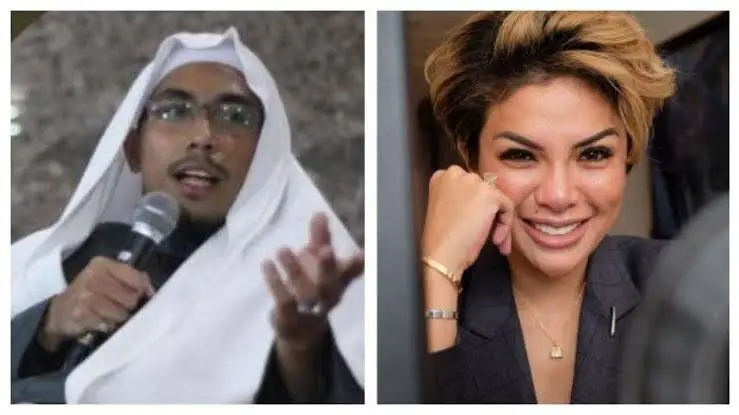 Viral Penangkapan Ustadz Maheer, Begini Komentar Nikita Mirzani! -