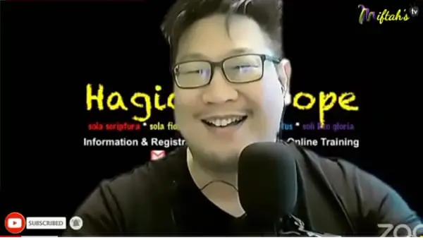 Viral, Pria Bernama Jozeph Paul Zhang Mengaku Nabi ke-26 dan Tantang Dilaporkan ke Polisi