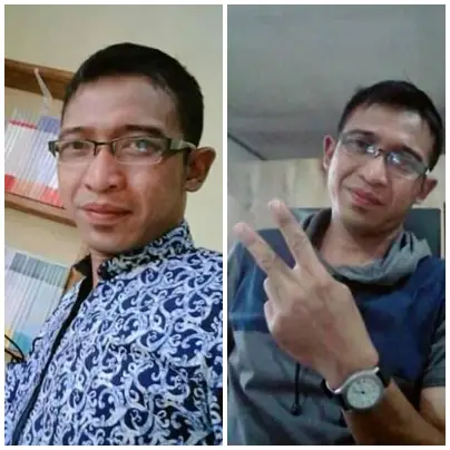 Viral Pria Mirip Pasha Ungu, Begini Ceritanya..