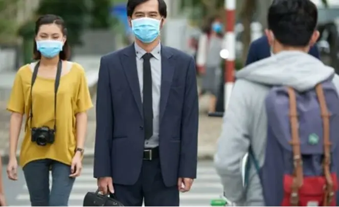 Viral Razia Tidak Pakai Masker Denda Rp250 Ribu, Polisi: Hoaks
