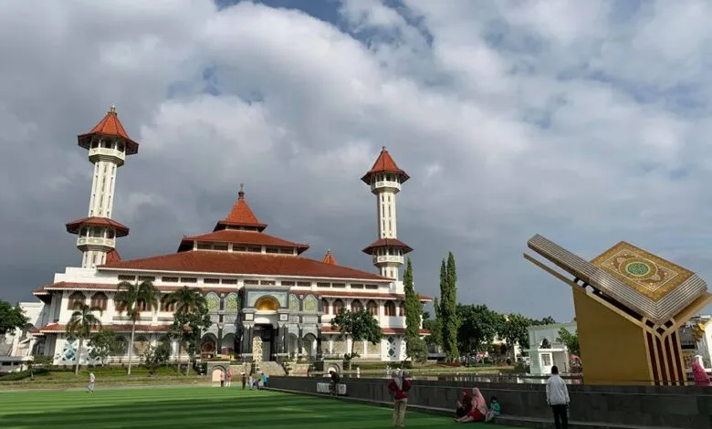 Viral Sampai Bangladesh, Ini Sejarah Alun-alun Cianjur