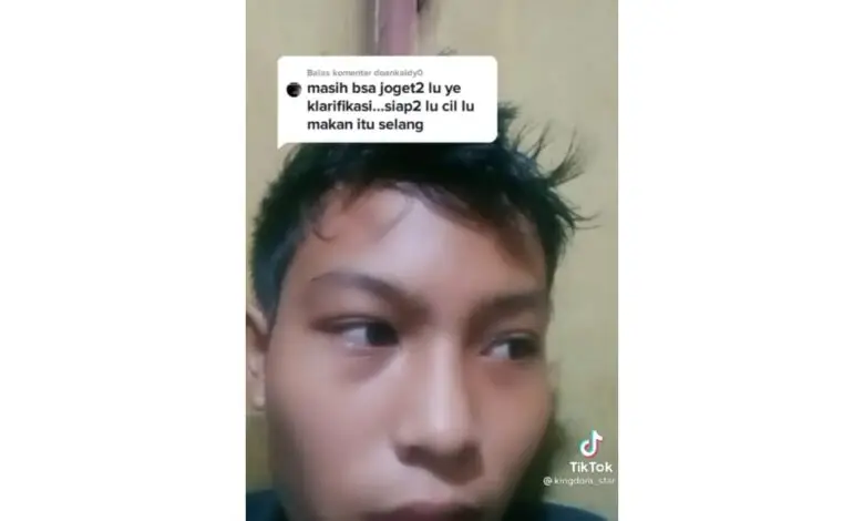 Viral, Seorang Pria Joget Kegirangan di TikTok Dengar KRI Nanggala 402 Tenggelam