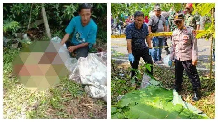 Viral! Seorang Pria ODGJ Mutilasi Tubuh ODGJ Lainnya di Pinggir Jalan, Videonya Ramai Dibahas, Begini Tampangnya!
