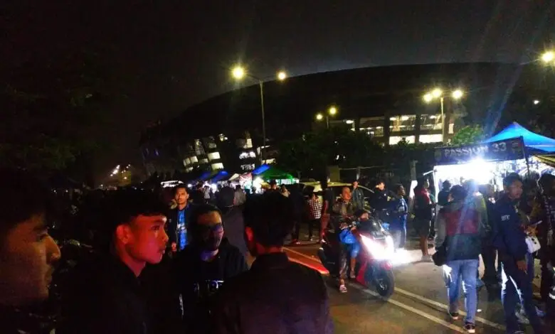 Viral! Tersiar Kabar Dua Suporter Tewas Saat Laga Persib vs Persebaya