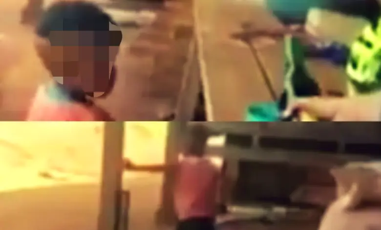 Viral Video Bocah Dicekok Miras, Pelakunya Sudah Ditangkap