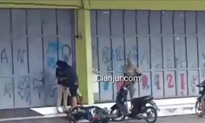 Viral Video Pemuda Ditendang dan HP Dirampas di Cikalongkulon, Korban Lapor ke Polisi