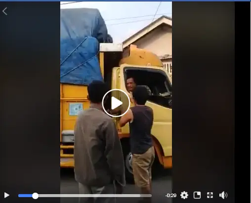Viral Video Sopir Truk Dianiaya, Begini Kronologis Lengkapnya