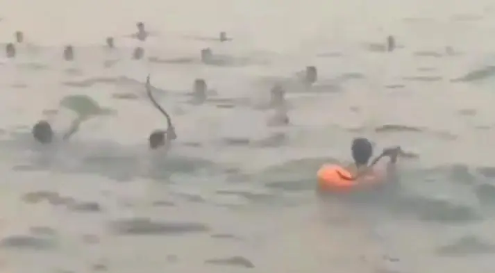 Viral Video Tawuran di Laut, Rupanya Sudah Sering Terjadi