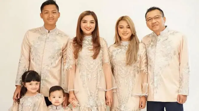 Waduh, Anang Hermansyah Kabarkan Ashanty dan Tiga Anaknya Positif Covid-19, Begini Kondisinya!