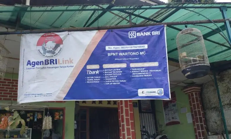 Waduh, Desa Cibulakan Diduga Tipu-tipu Agen E-Warong