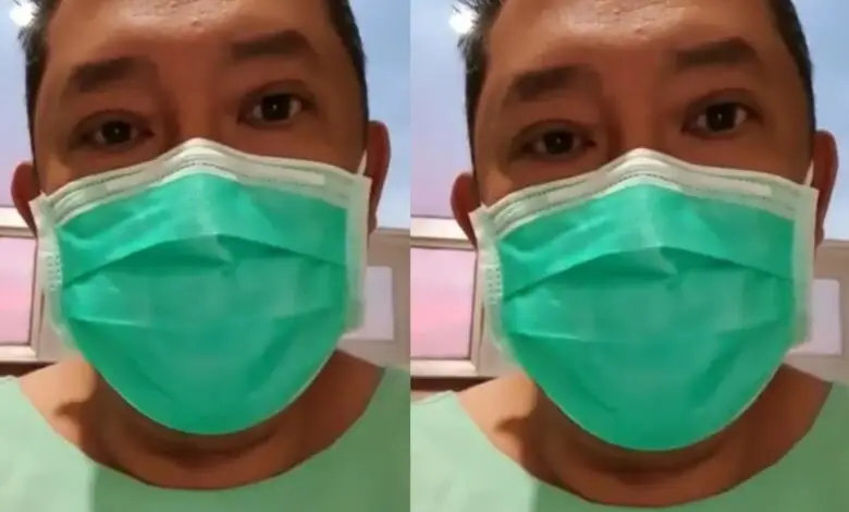 Wakil Wali Kota Bandung, Yana Mulyana, Positif Covid-19