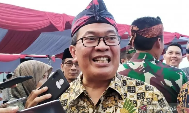 Wali Kota Bandung, Oded M Danial Meninggal Dunia saat Akan Salat Jumat