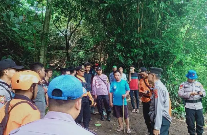 Wanita Paruh Baya di Ciranjang Diduga Tenggelam di Sungai Cisokan