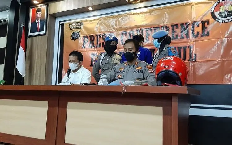 Wanita Pengirim Sate Beracun Sianida hingga Tewaskan Anak Ojol, Terancam Hukuman Mati